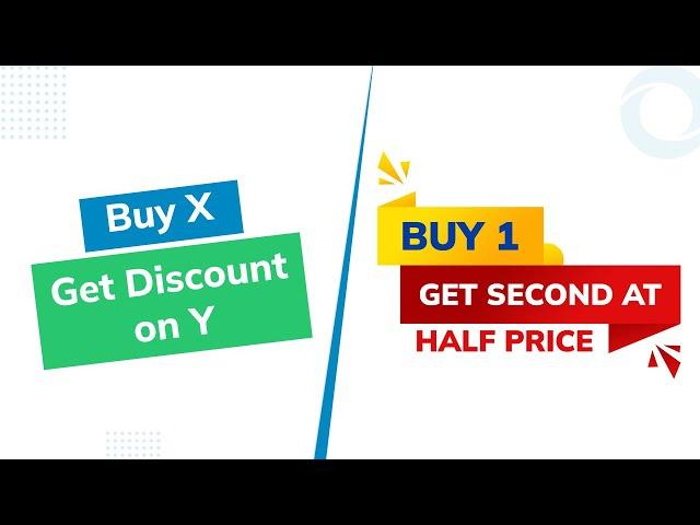 Buy X Get Discount on Y Promotion in FLOWRiX