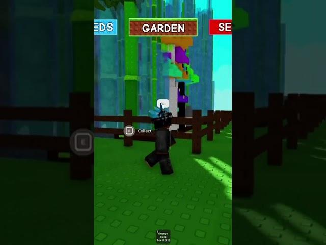 new update lunar glow in grow a garden #roblox #growagarden
