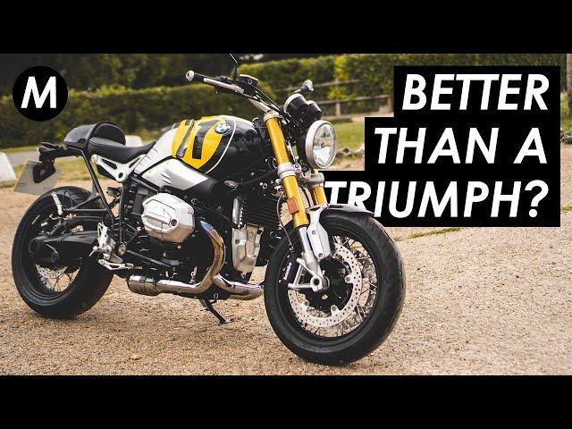 Is The BMW R nineT Better Than A Triumph Retro?