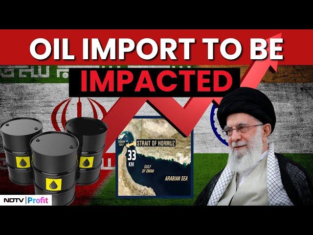 If The Strait Of Hormuz Is Closed… | Israel Iran War Latest Updates