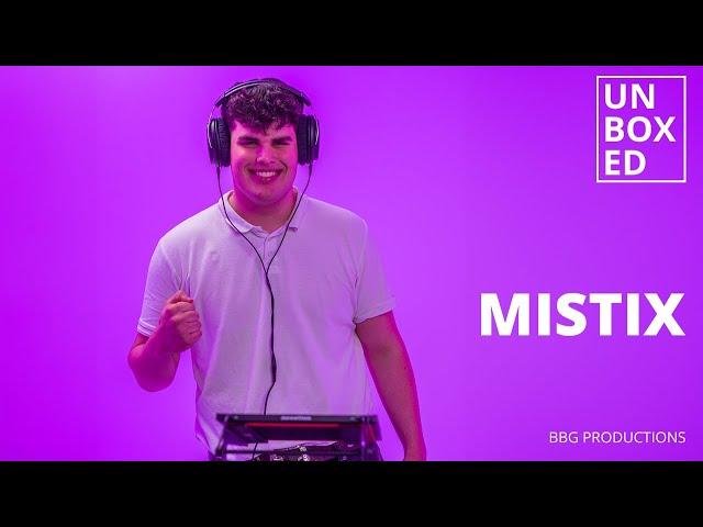 MISTIX  | UNBOXED SHOWCASE | GBC24 Edition