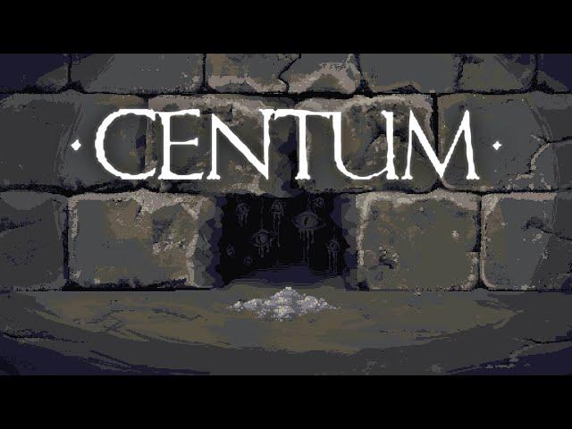 surreal dark fantasy game CENTUM