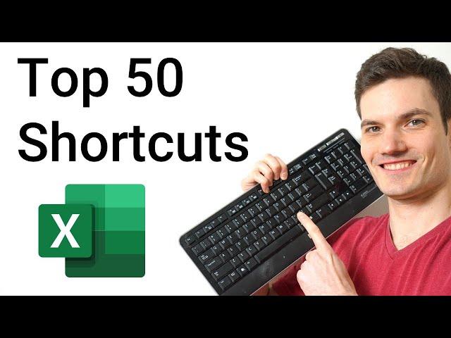 Excel Shortcut Keys | Full Guide