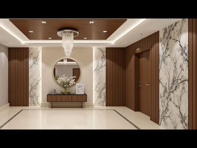 Top 200 Stylish Modern Entryway & Foyer Design Ideas 2024 | Modern Home Entrance Hall Decor Ideas