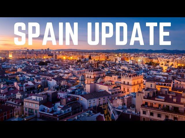 Spain update: Housing Too Expensive!