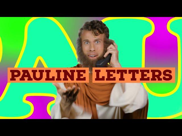 Pauline Letters | Catholic Central