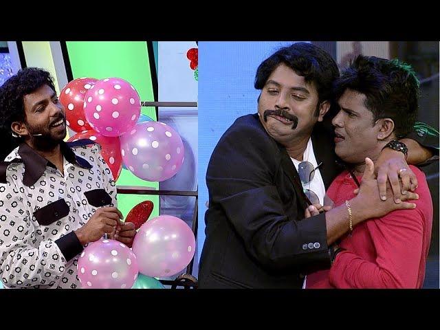 Thakarppan Comedy I New drama Presents Jinjinnaakkadi theaters..! I Mazhavil Manorama