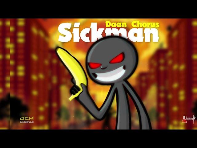 Daan Chorus - Sick Man (Official Audio)