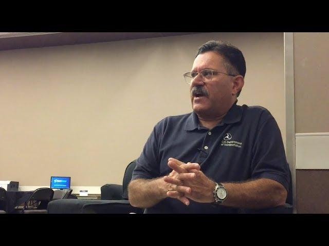 FMCSA's Ray Martinez discusses hours of service reform at GATS