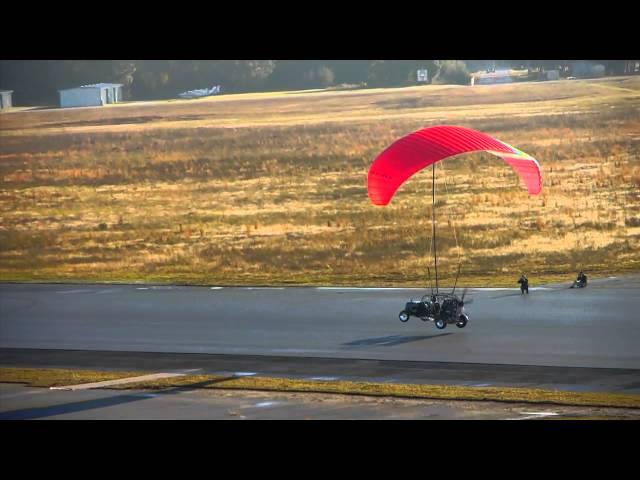 Maverick - The Flying Car that Does