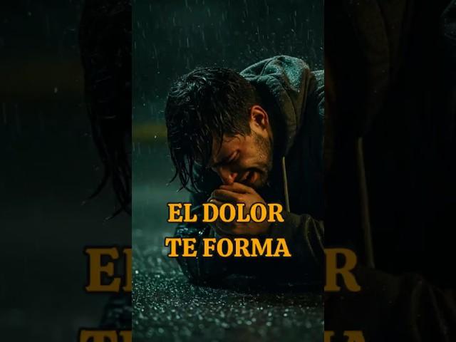 El Dolor Te Forma #youtubeshorts #motivacion #éxito #shortsclip #superaciónpersonal #éxitopersonal