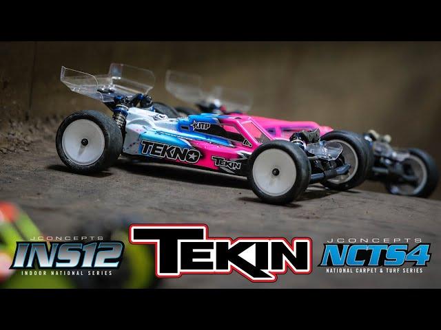 Team Tekin Racing: 2022 INS/NCTS Gold Sponsor