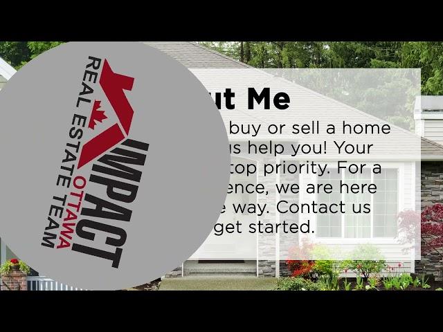 Impact Ottawa Real Estate Team