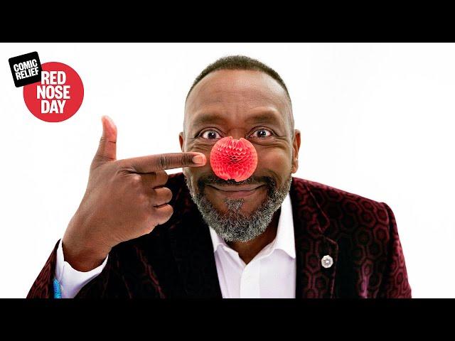 The New Red Nose! | Red Nose Day 2023