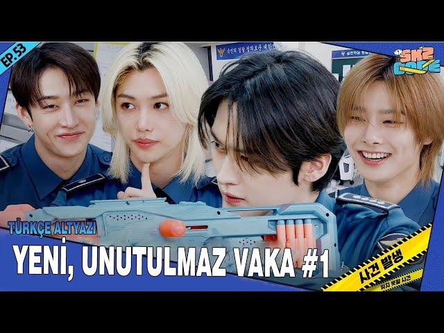 [Türkçe Altyazı] SKZ CODE 53.Bölüm | Yeni, Unutulmaz Bir Vaka #1