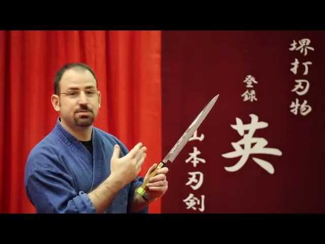 2015 LA Restaurant and Foodservice Show- Japanese Knife Imports