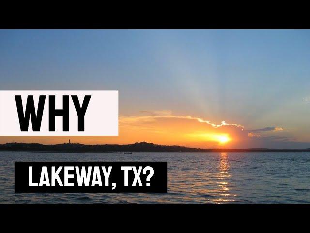 Lakeway Texas: Why Are People Moving Here? (2020)