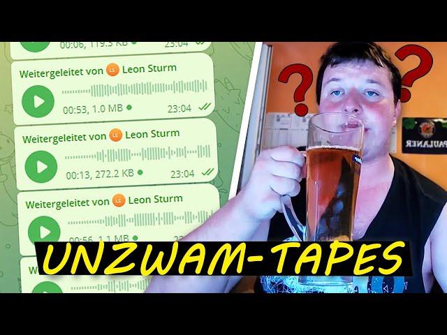 UNZWAM-TAPES (best of ) Teil 1 - Leon Elektronik