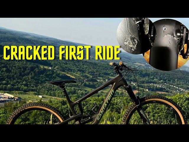 Watch This Before Buying a Santa Cruz or A Carbon MTB