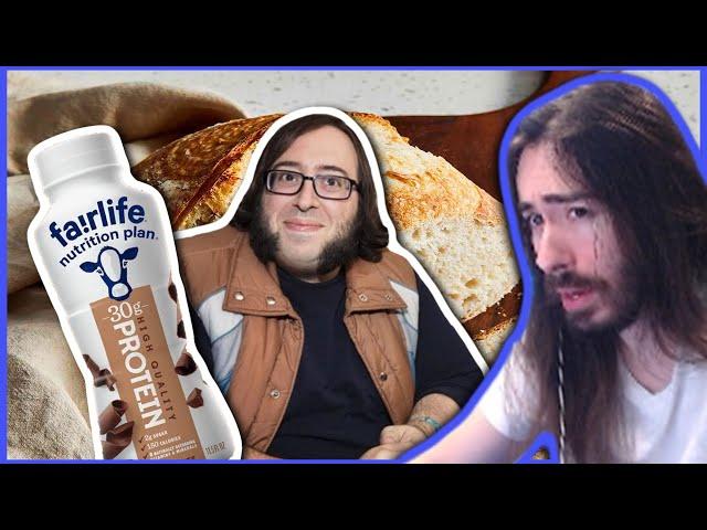 Charlie Talks About Balls, Nutrition And Horrible People | MoistCr1tikal