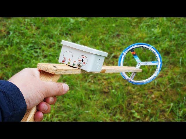 How To Make Arduino Metal Detector  (100% Work)