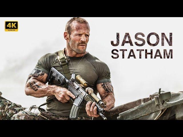 Jason Statham | Full Action Movie 2024 | New Movie | 4K Quality #actionmovies