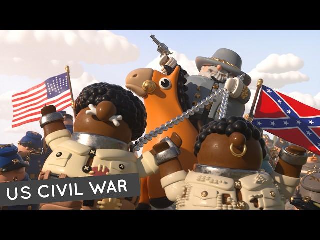 US Civil War - Mitsi Studio