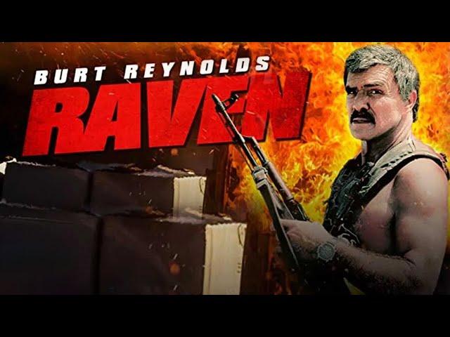 Elite Mercenaries | Raven | Full Action Thriller Movie | Free Movie