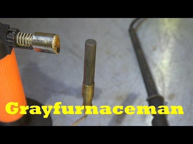 How the thermopile works and is made.