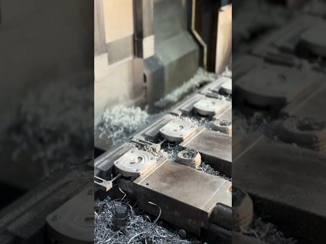 ️ The Process of Making Tractor Hydraulic Pumps #Shorts #shortvideo