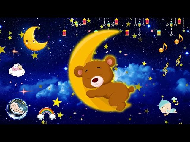 Music for baby sleeping | 24 Hours music for baby deep sleeping | Lullaby BM