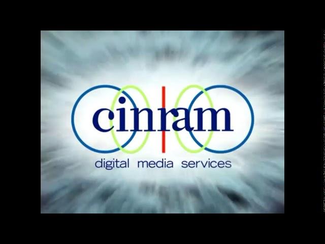 Cinram Digital Media Services Logo