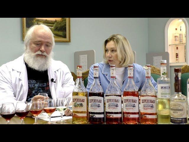Как делают хорошую водку
