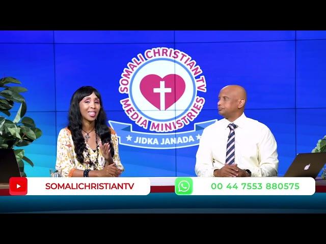 Ilaaha kaliya ee runta ah rumee. By Shania & Shino Gabow/Somali Christian Tv/Somali Masiixi/dowlad/S