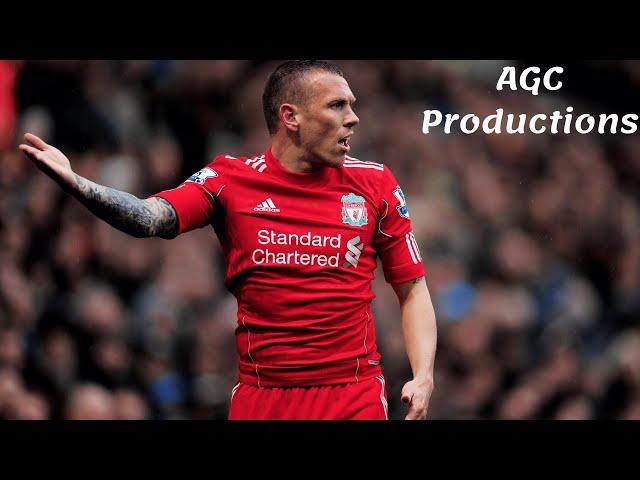 Craig Bellamy's 18 goals for Liverpool FC