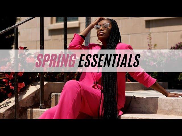 SPRING Essentials