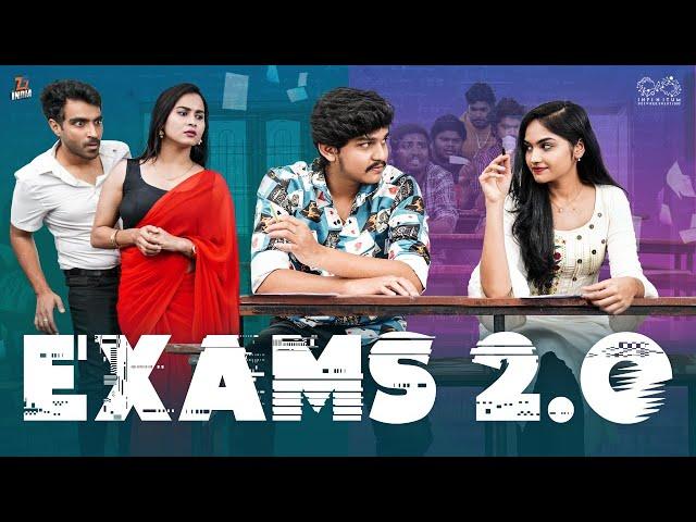 The Exams 2.0 || Tej India || Infinitum Media