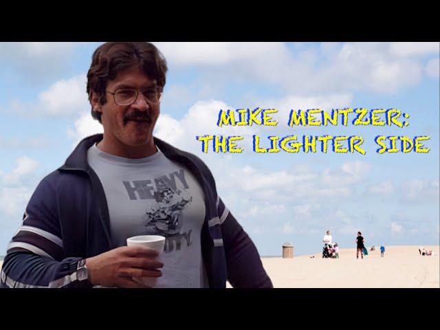 MIKE MENTZER: THE LIGHTER SIDE #mikementzer  #gym  #motivation  #funny  #comedy