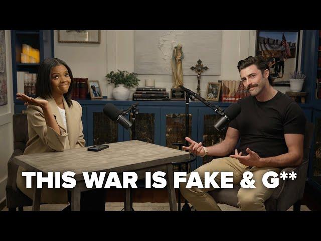 I’m BACK! Just In Time For World War 3. | Candace Ep 200