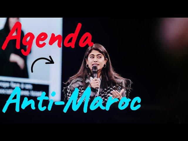 Rima Hassan Dévoilée : Son Agenda Anti-Maroc Exposé !