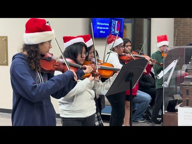 Memorial Park Advanced Orchestra