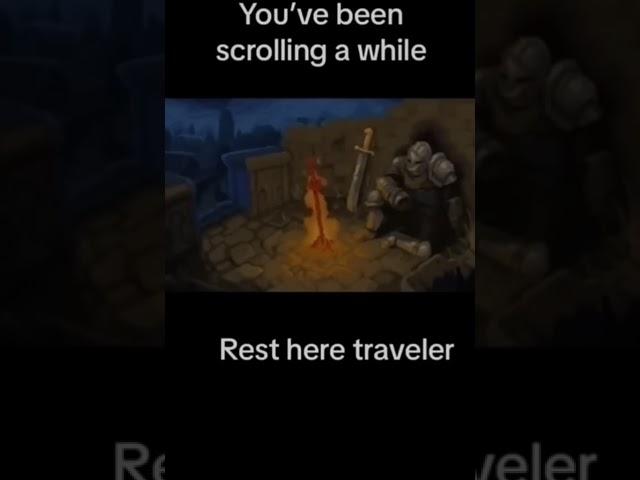 Rest here