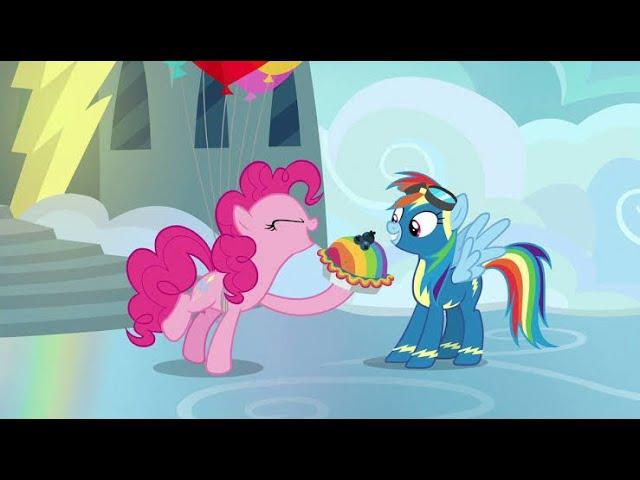 My Little Pony: Friendship Is Magic Season 7 Episode 23 – Secrets and Pies