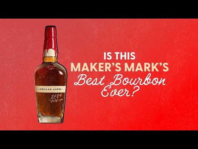 Is This Maker's Mark's Best Bourbon Ever? - BRT 285