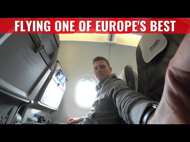 Review: AEGEAN AIRLINES - THE BEST AIRLINE IN EUROPE?