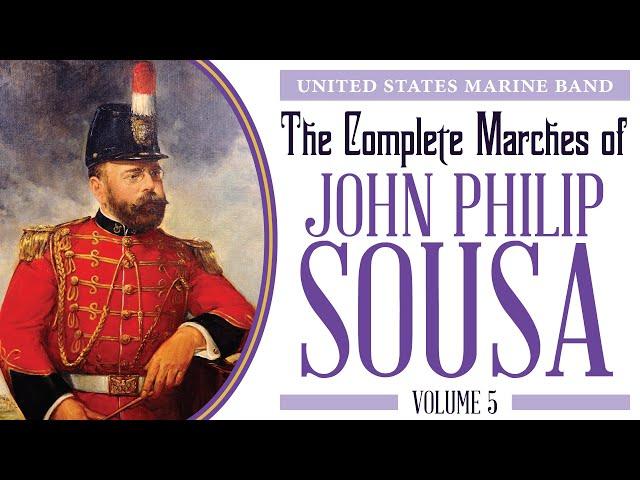 SOUSA The Gallant Seventh (1922) - "The President's Own" United States Marine Band