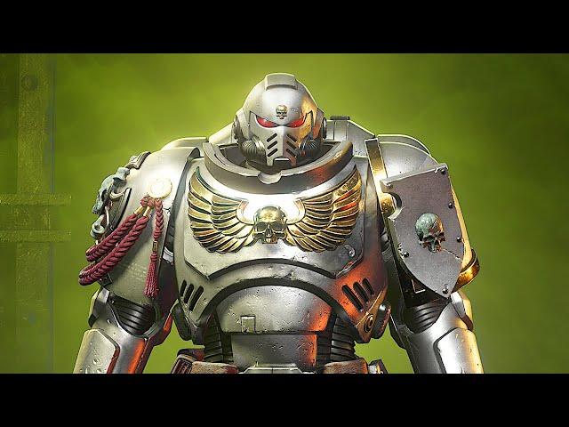 Space Marine 2 - Tactical, Emperor's Strongest Soldier | PvP Eternal War