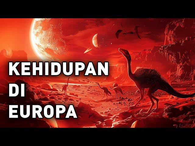 Mungkin Ada Kehidupan di Europa Dan Itu Tidak Seperti yang Anda Harapkan!