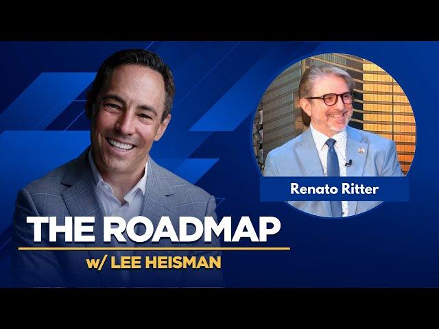 The Roadmap | Renato Ritter | Owner Of Quick Claim USA