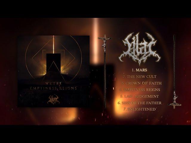 LILAC - WHERE EMPTINESS REIGNS [OFFICIAL EP STREAM] (2024) SW EXCLUSIVE